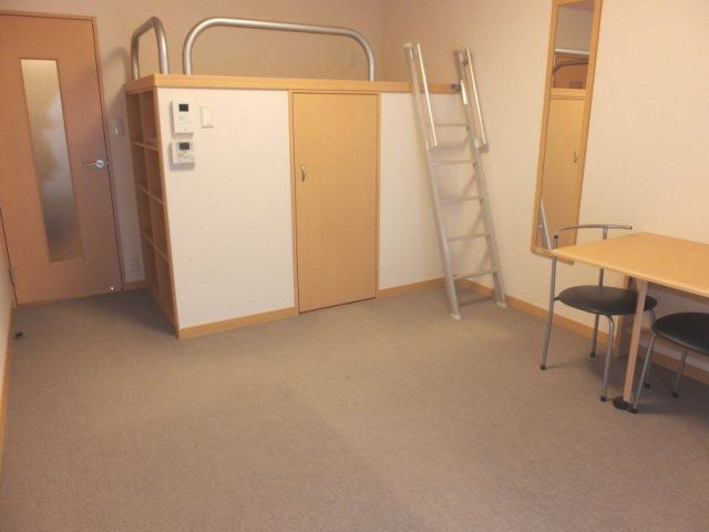 ベッドルーム