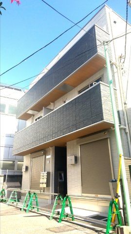 レクシア土支田の外観画像