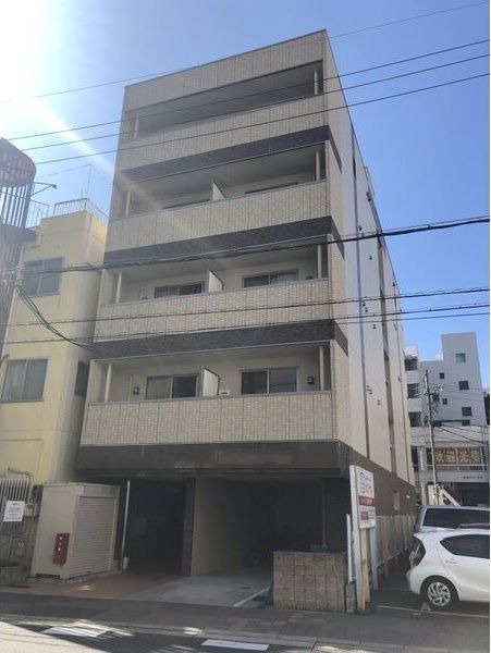 ガストハウス今池の外観画像