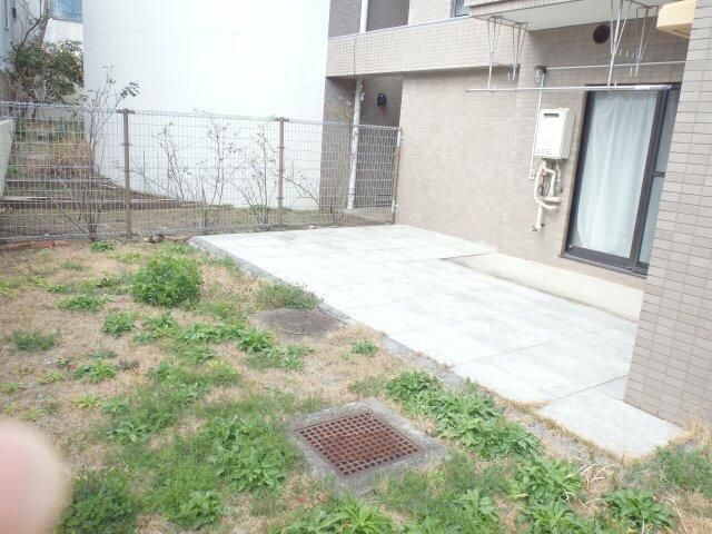 庭