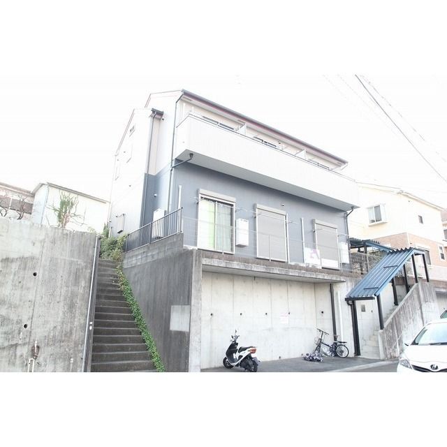 リバーフィールド東海大学前の外観画像