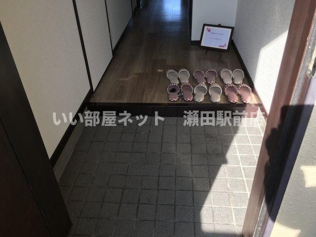 玄関