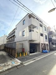 XEBEC旗の台の外観画像