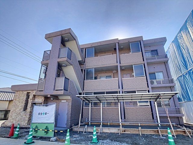 グランシャリオ箱崎2の外観画像
