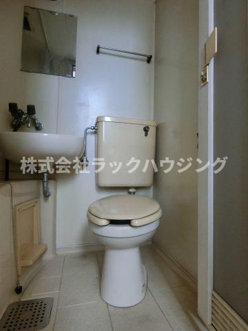 トイレ