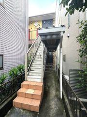 ユナイト 大師公園バリローチェの外観画像