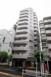 エクセリア早稲田Ⅱの外観画像
