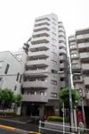 エクセリア早稲田Ⅱの間取り画像