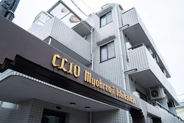 外観