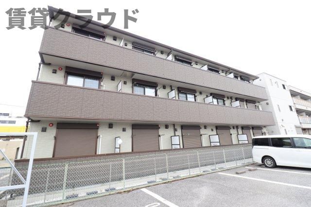 レーヴの外観画像