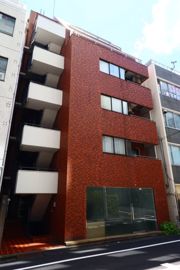 ハイツ新富町の外観画像