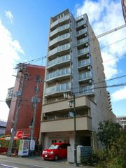 プライムタワー阿倍野40の外観画像