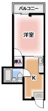 カルム大宮の間取り画像