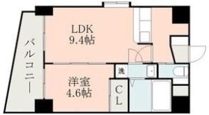 AXiS神水の間取り画像