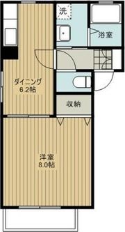 プラムヒルズの間取り画像