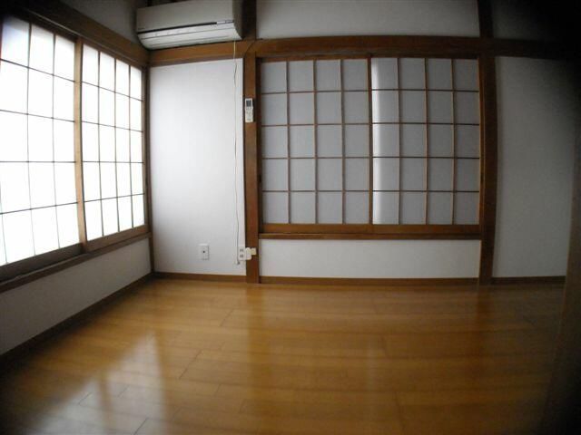 ベッドルーム