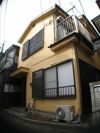 北野貸家Bの間取り画像