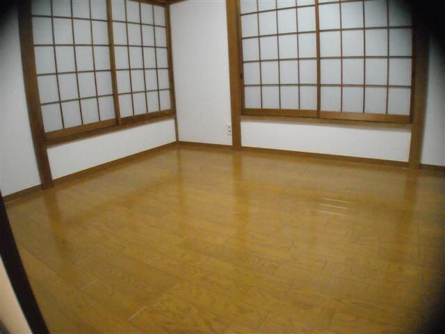 ベッドルーム