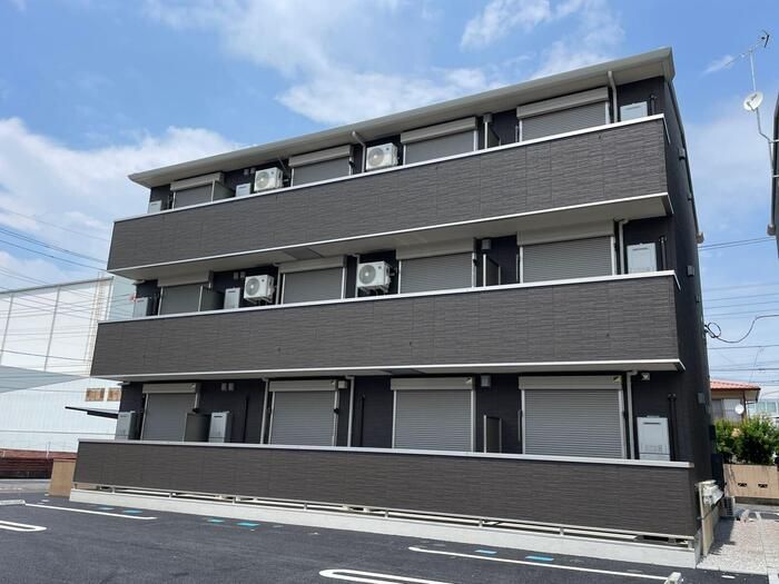 ピアニー問屋町の外観画像