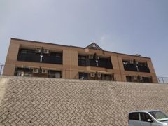 エバーラスティング輝B棟の外観画像