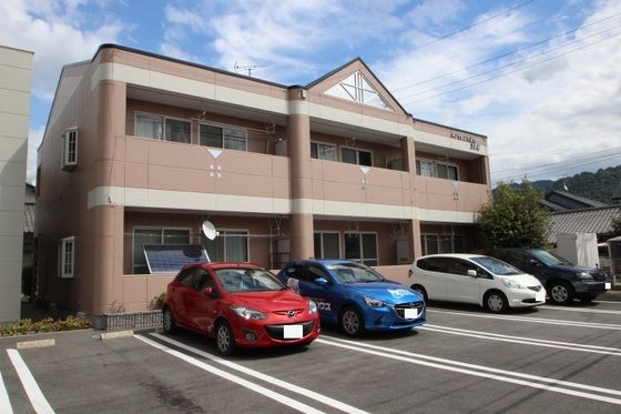 エクセレンス東野Ⅱ番館の外観画像