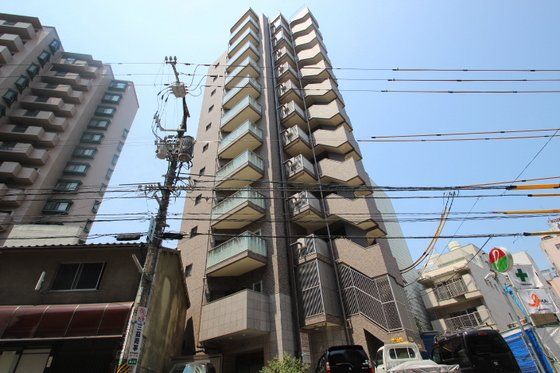 Lion銀山町の外観画像