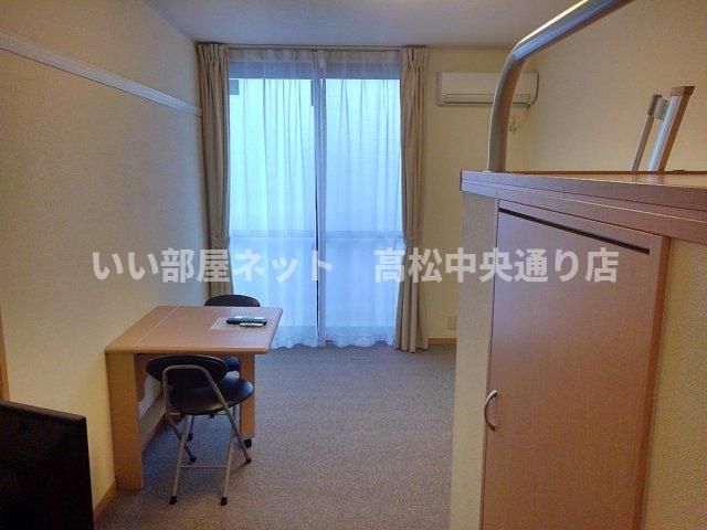 リビング