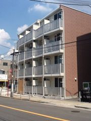 レオパレス久保吉の外観画像