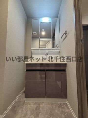 洗面