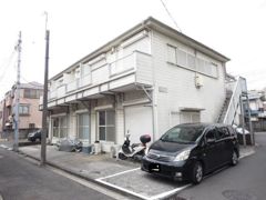 メゾン・ド・エリーの外観画像