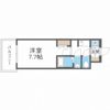 S-RESIDENCE三国WESTの間取り画像