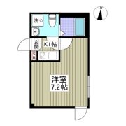 興野2丁目新築アパートの間取り画像