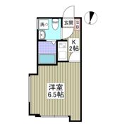 興野2丁目新築アパートの間取り画像
