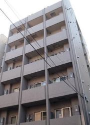 スカイコート三田慶大前の外観画像
