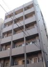 スカイコート三田慶大前の間取り画像