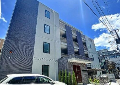 グランデール中目黒の外観画像