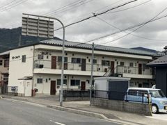 唐崎グリーンハイツの外観画像