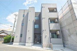 アークヴィラ東野の外観画像