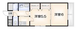 フレンズヒルの間取り画像