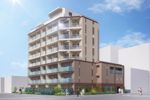 ラティエラ中野新井の外観