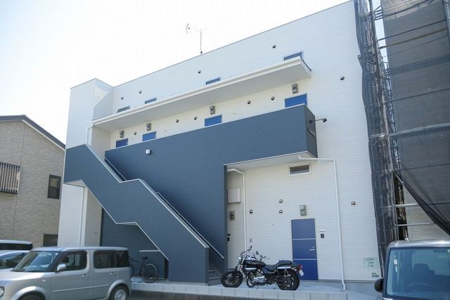 Calm筥松の外観画像