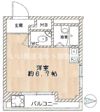 TKマンションの間取り画像