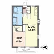Grandee Zenの間取り画像
