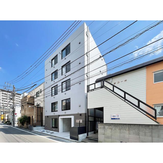 センプリーチェ西日暮里の外観画像