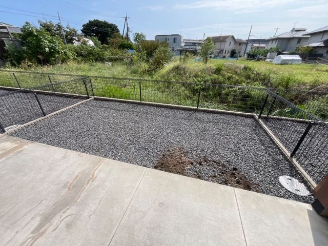 庭