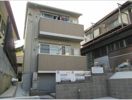 ソリウス新西の間取り画像