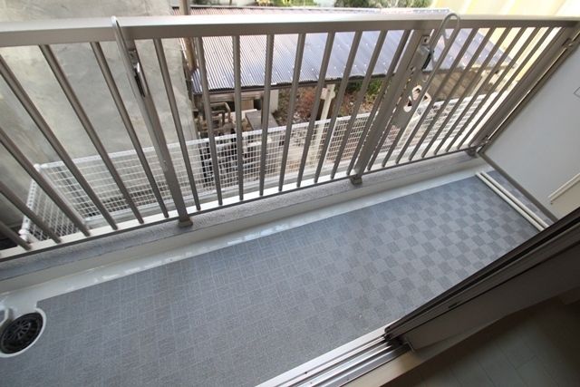 ベランダ・バルコニー