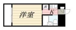 タッシ国立の間取り画像