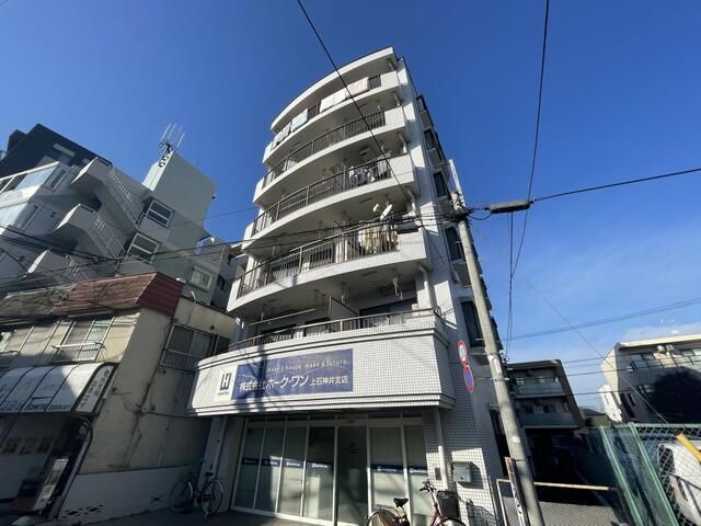 シティハウス上石神井の外観画像