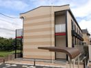 レオパレスドゥ ボヌールの間取り画像